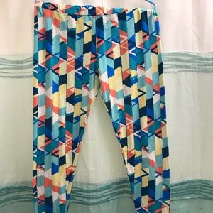 LulaRoe TC Legging